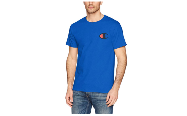 Champion Men's Classic Jersey T-Shirt