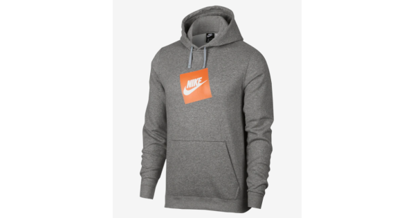 nike hot box jdi pullover hoodie