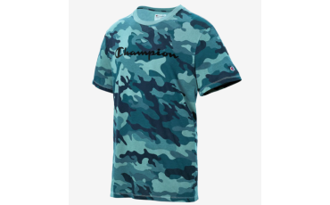 Champion Vintage Dye Camo S/S T-Shirt