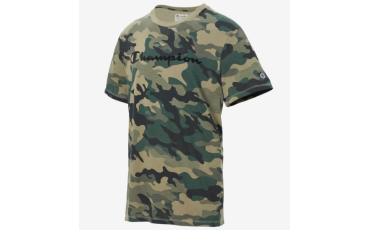 Champion Vintage Dye Camo S/S T-Shirt