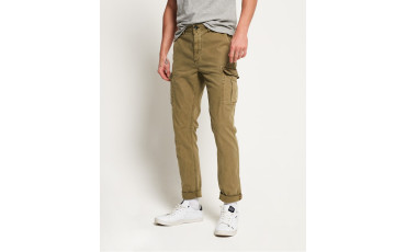 Surplus Goods Low Rider Cargo Pants