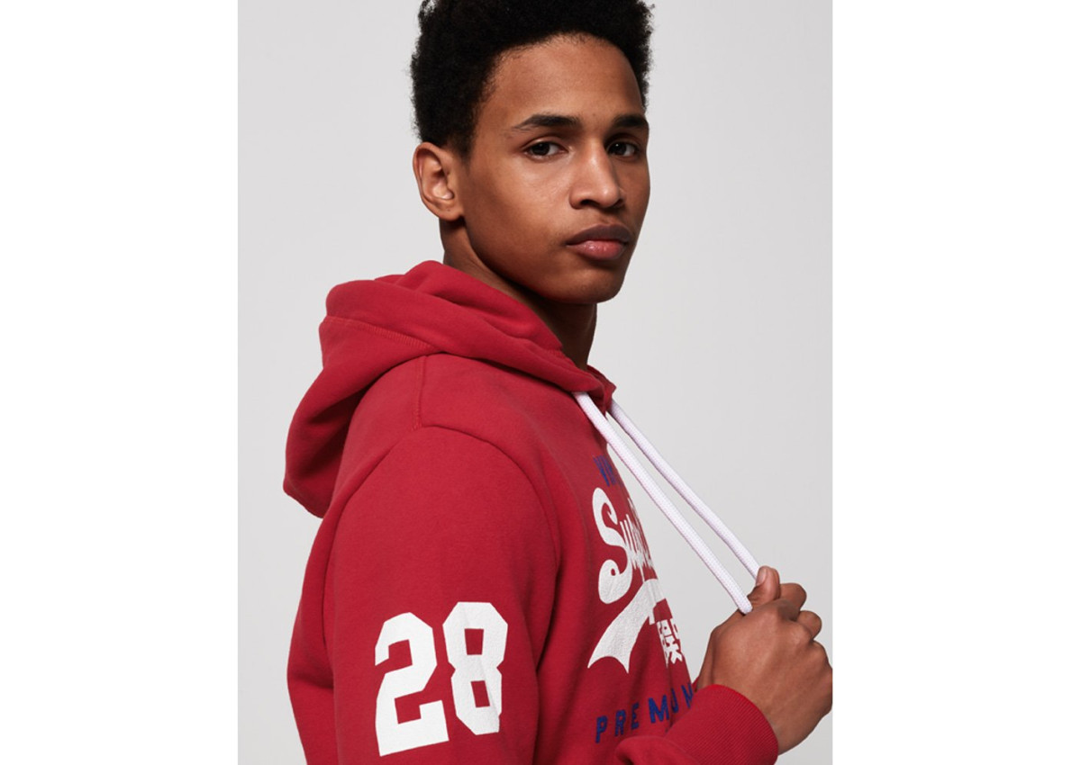 Premium goods store duo hoodie