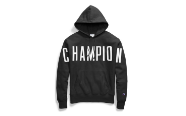 Champion Life® Men's Reverse Weave® Pullover Hoodie, Oversized Arch Logo