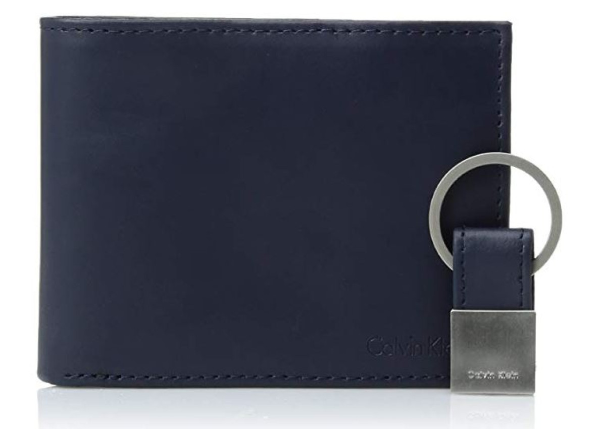 calvin klein bifold wallet