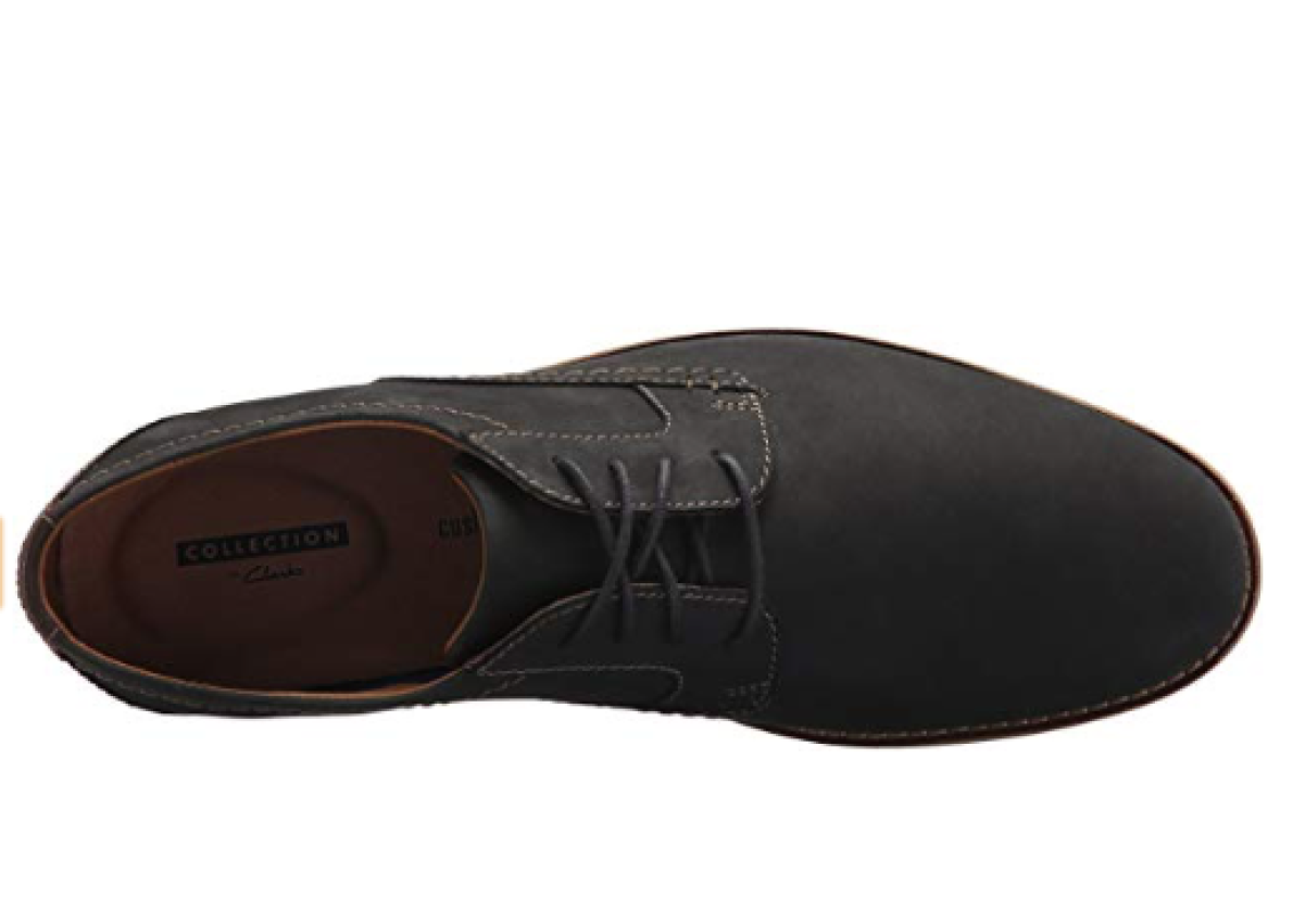 clarks raharto plain oxford