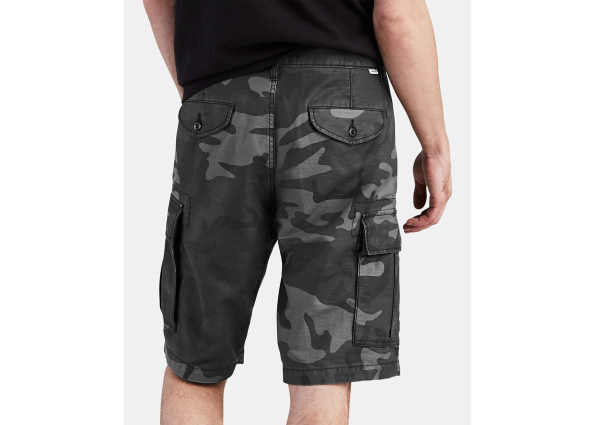 carrier cargo shorts