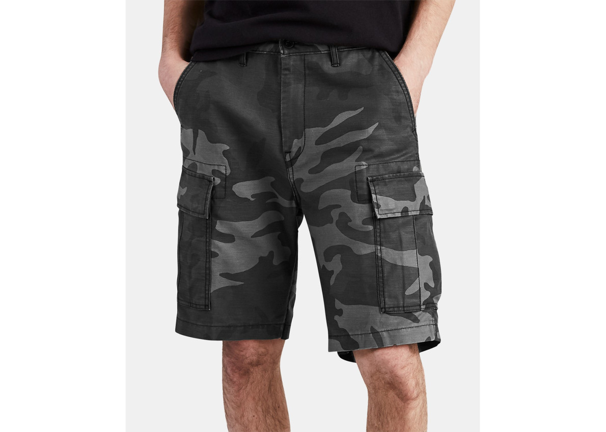 carrier cargo shorts