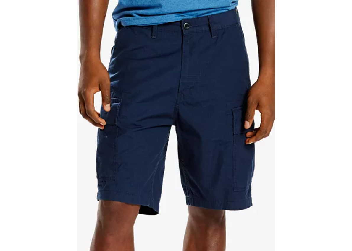 carrier cargo shorts