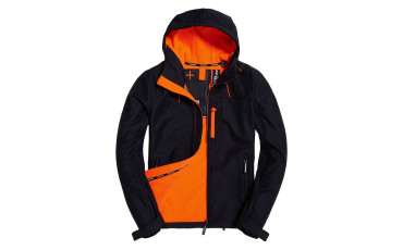 Superdry Hooded SD-Windtrekker Jacket