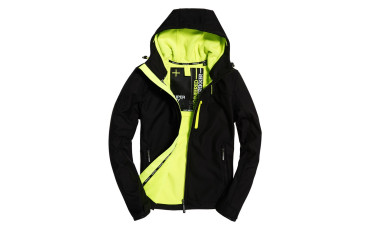 Superdry Hooded SD-Windtrekker Jacket