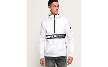 Superdry Core Skate Packaway Overhead Jacket