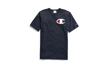 Champion Life® Tee, C Applique Logo