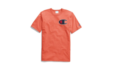 Champion Life® Tee, C Applique Logo