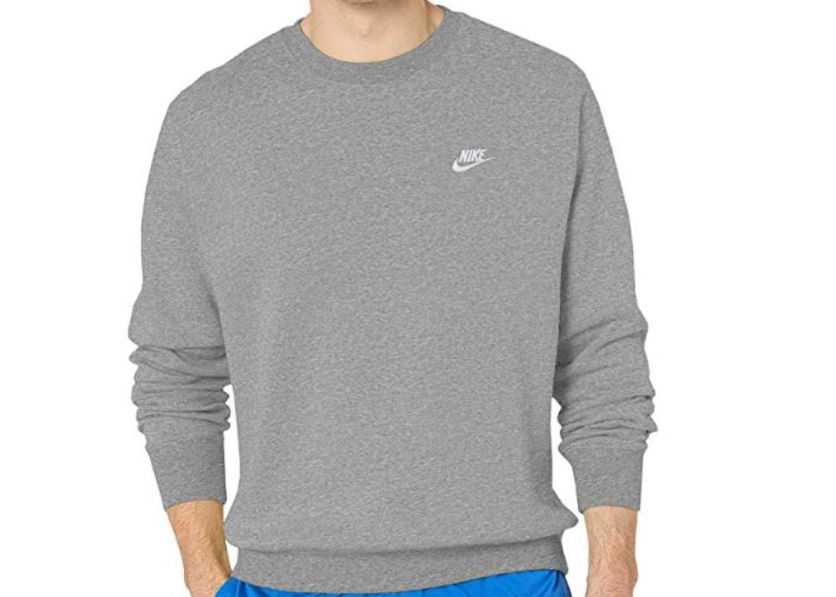 nike roundneck sweater