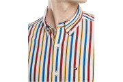 Tommy Men's Classic-Fit Maiden Bar Striped Shirt