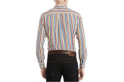 Tommy Men's Classic-Fit Maiden Bar Striped Shirt