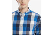 Tommy Men's Classic Fit Calmon Plaid Shirt