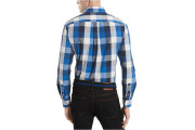 Tommy Men's Classic Fit Calmon Plaid Shirt