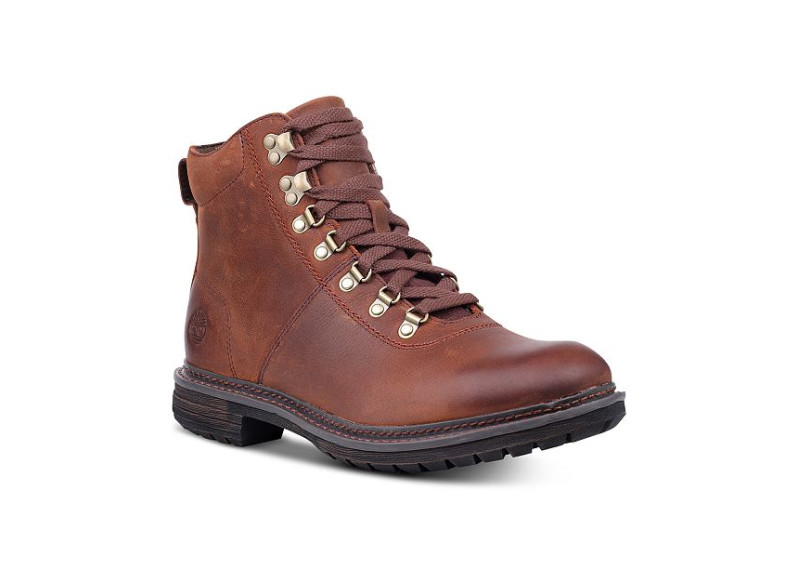 TIMBERLAND Men's Logan Bay Alpine Hiker Boots