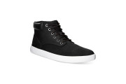 TIMBERLAND Men's Groveton Chukka Sneakers BLACK