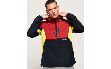 SuperDry Jared Overhead Jacket