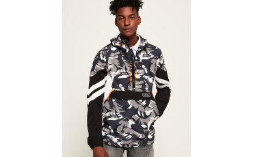 SuperDry Jared Overhead Jacket