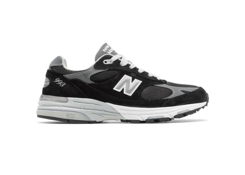 New Balance Men's Classic 993 Running (Black)