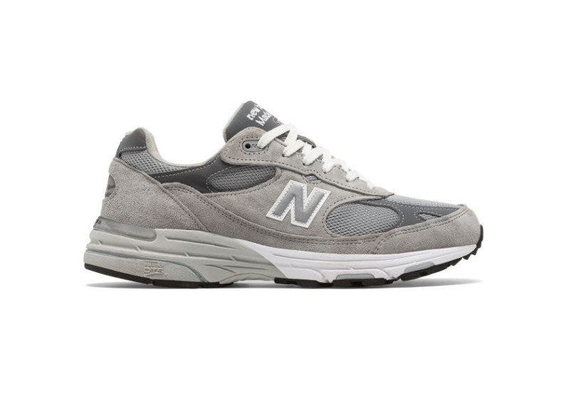 New Balance Men's Classic 993 Running (Grey)