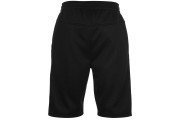 Lee Cooper Fleece Shorts Mens - Black