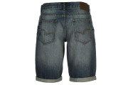 Lee Cooper Regular Denim Shorts Mens - Vintage Wash