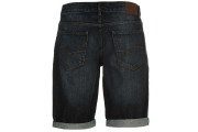 Lee Cooper Regular Denim Shorts Mens - Dark Wash