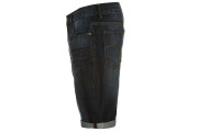 Lee Cooper Regular Denim Shorts Mens - Dark Wash