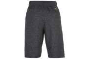 Lonsdale Marl Fleece Shorts Mens - Blue