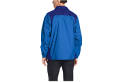 Glennaker Lake Front-Zip Rain Jacket with Hideaway Hood