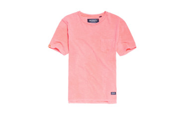 Originals Pocket T-shirt - dry shock pink