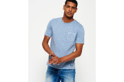 Originals Pocket T-shirt - dry goose grey