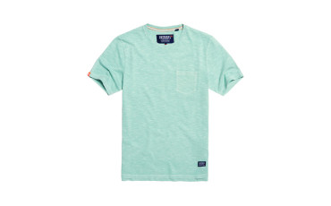 Originals Pocket T-shirt - dry spearmint