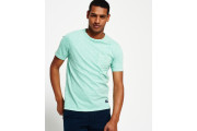 Originals Pocket T-shirt - dry spearmint