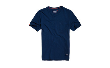 Originals Pocket T-shirt - dry nautical navy