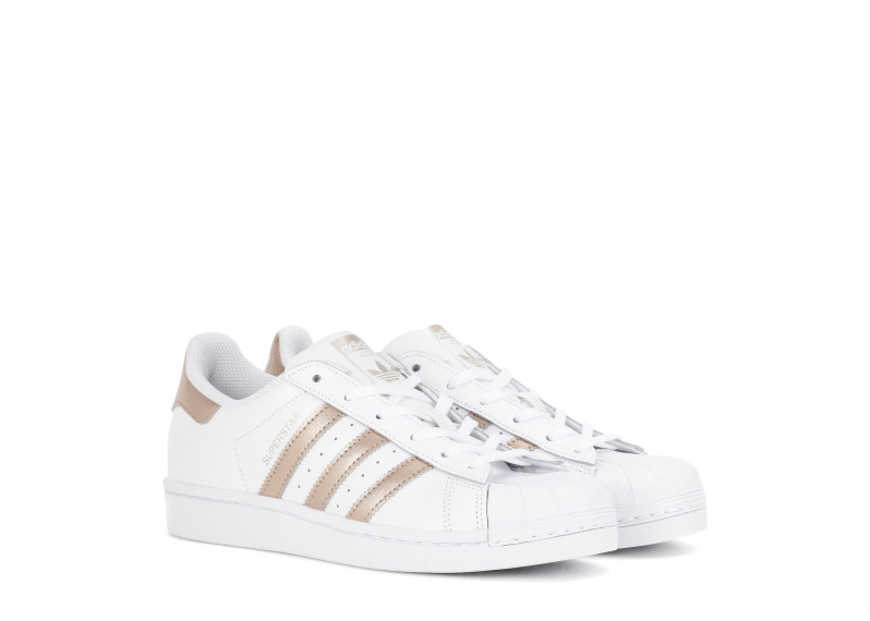 Superstar leather sneakers - P00214236