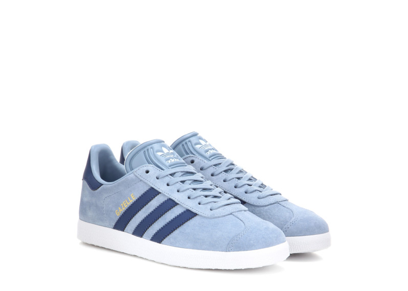 Gazelle suede sneakers - P00214224