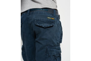 Core Heavy Field Cargo Shorts - steel grey