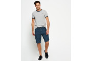 Core Heavy Field Cargo Shorts - steel grey