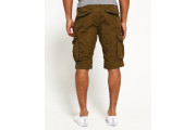 Core Cargo Lite Shorts - truest khaki