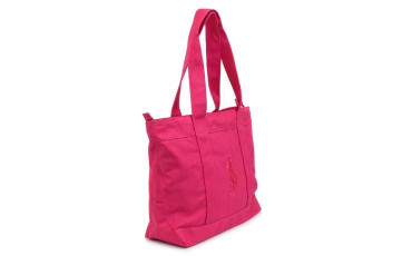 POLO RALPH LAUREN CAMINO TOTE - FUCHSIA 950319