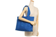 POLO RALPH LAUREN CAMINO TOTE - Royal 950317