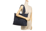 POLO RALPH LAUREN CAMINO TOTE - NAVY 950320