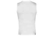 Puma No1 Sleeveless T Shirt Mens - White/Black