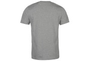 Puma No 1 Logo T Shirt Mens - Med Grey