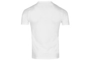 Puma No 1 Logo T Shirt Mens - White/Black